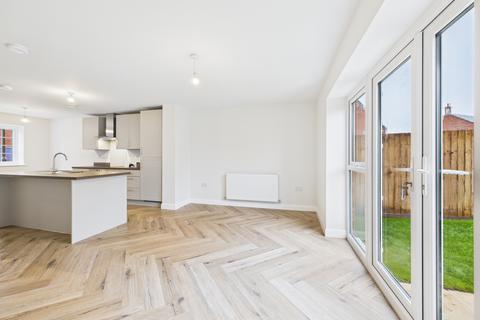 undefined, Plot 161_Birch, Birch at Lawnswood, Branston, Hillside Road DE13