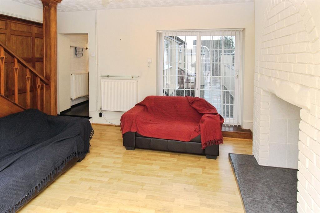 Lounge Area