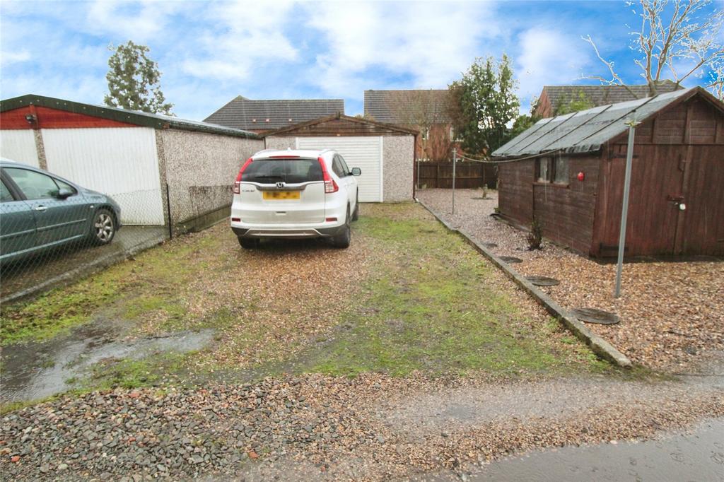 Driveway