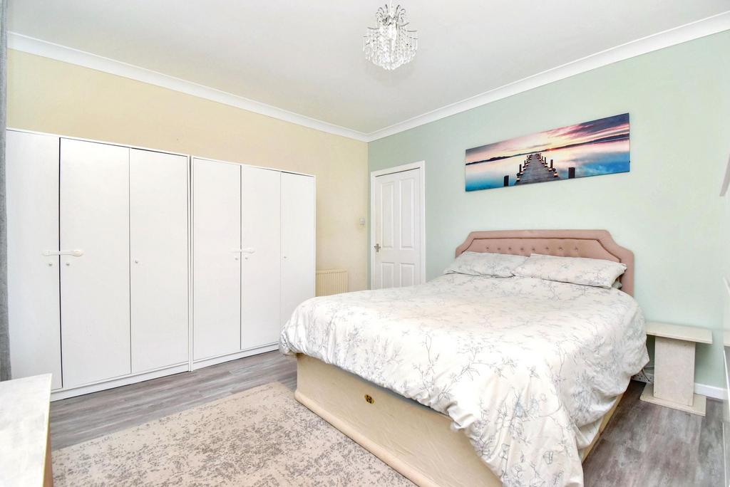 Bedroom 1 Angle 2