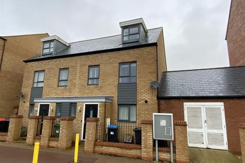 2 bedroom semi-detached house for sale, Barrosa Way, Whitehouse, Milton Keynes