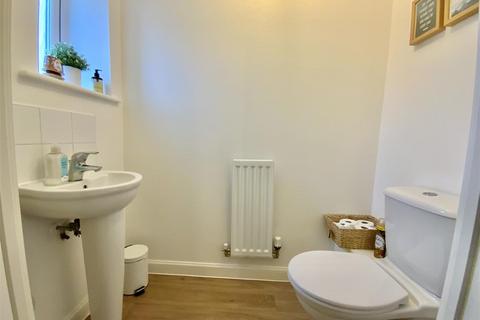 2 bedroom semi-detached house for sale, Barrosa Way, Whitehouse, Milton Keynes