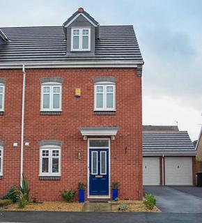 3 bedroom semi-detached house for sale, Ferndale Drive, Appley Bridge, Wigan, WN6 9BB