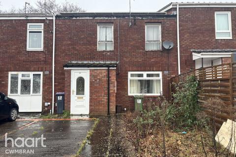 2 bedroom terraced house for sale, Snowdon Court, Cwmbran