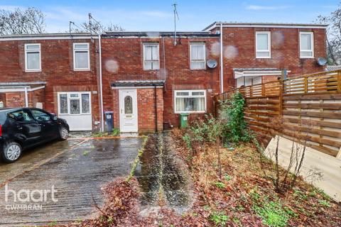 2 bedroom terraced house for sale, Snowdon Court, Cwmbran