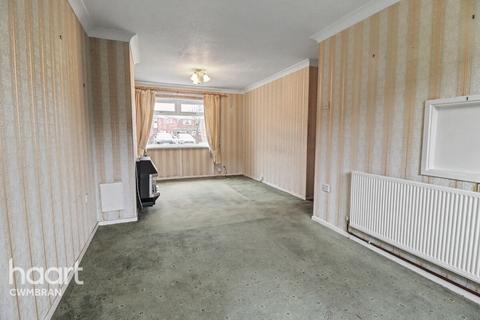 2 bedroom terraced house for sale, Snowdon Court, Cwmbran