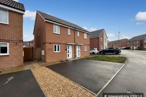 undefined, Whitworth Way, Wantage OX12