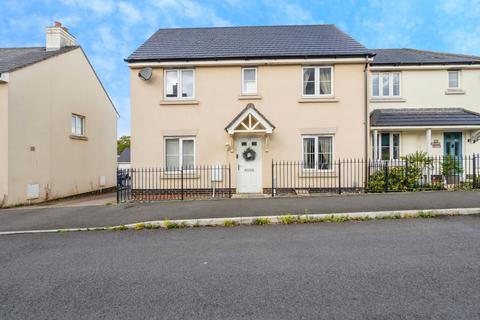 3 bedroom semi-detached house for sale, Carnac Drive, Dawlish, Devon, EX7