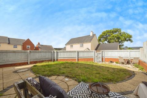 3 bedroom semi-detached house for sale, Carnac Drive, Dawlish, Devon, EX7