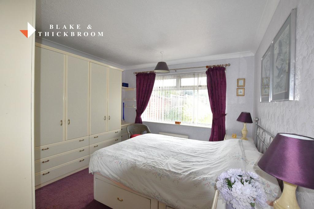 Bedroom one