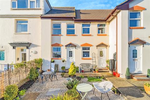 1 bedroom terraced house for sale, West Cliff, Dawlish, Devon, EX7