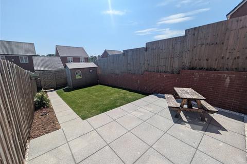 3 bedroom terraced house for sale, Shelduck Way, Dawlish, Devon, EX7