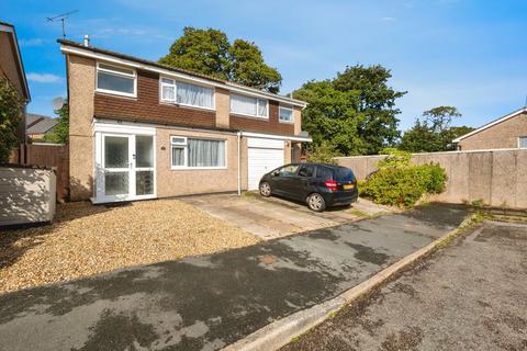 3 bedroom semi-detached house for sale, Gatehouse Rise, Dawlish, Devon, EX7
