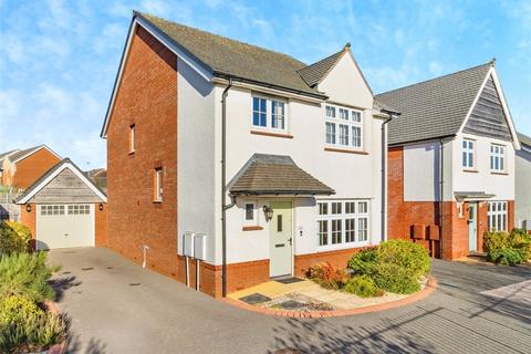 4 bedroom detached house for sale, Kestrel Way, Dawlish, Devon, EX7