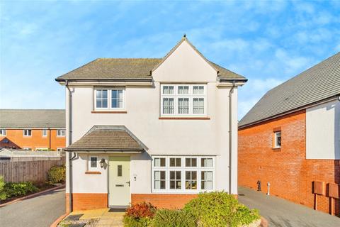 4 bedroom detached house for sale, Kestrel Way, Dawlish, Devon, EX7
