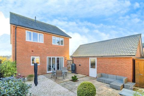 4 bedroom detached house for sale, Kestrel Way, Dawlish, Devon, EX7