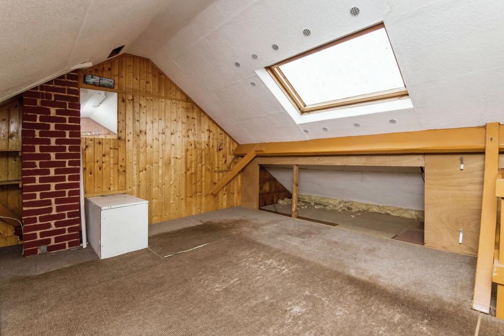 Roof Space