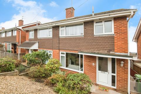 3 bedroom semi-detached house for sale, Knowle Drive, Exeter, Devon, EX4
