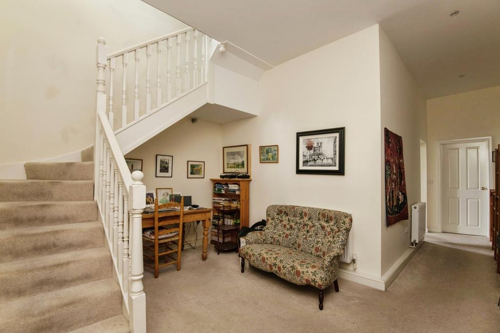 Entrance Hall/Study
