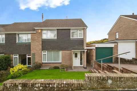 3 bedroom semi-detached house for sale, Gloucester Road, Exeter, Devon, EX4