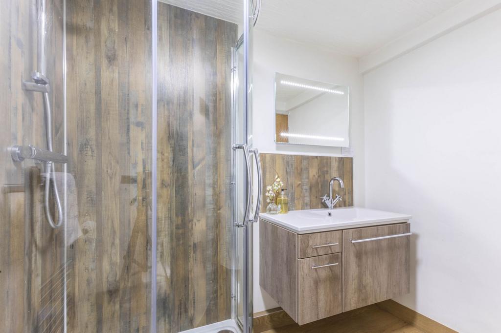 Shower room