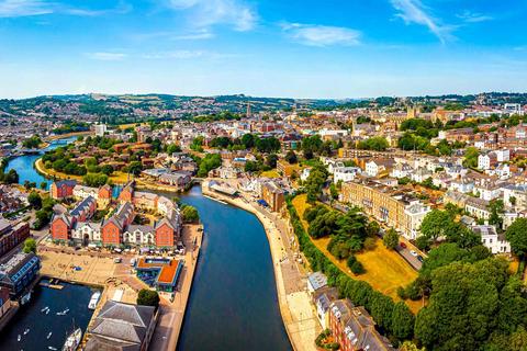 undefined, Farley Grove, Exeter, Devon, EX1