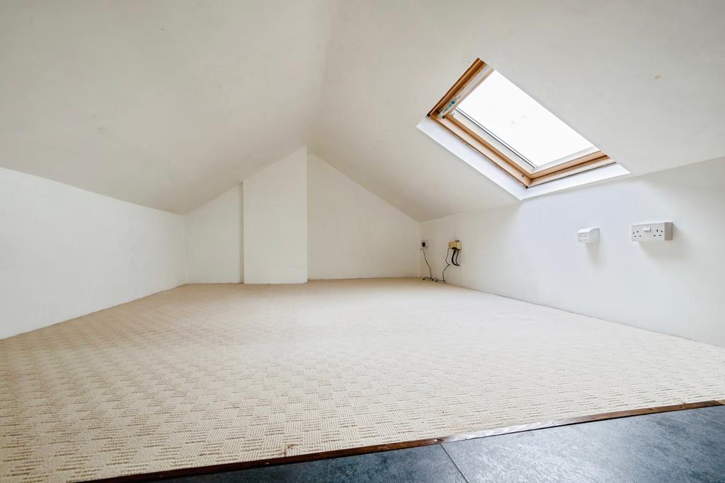 Loft Room