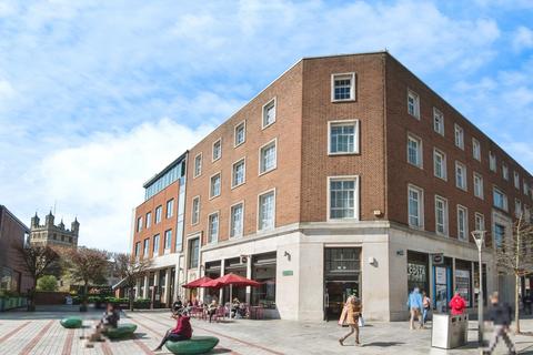 undefined, Bedford Street, Princesshay Square, Exeter, Devon, EX1