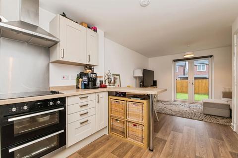 2 bedroom end of terrace house for sale, Linhay Road, Cranbrook, Exeter, Devon, EX5