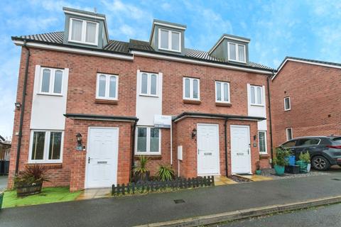 3 bedroom terraced house for sale, Westland Way, Cranbrook, Exeter, Devon, EX5