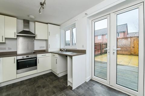 3 bedroom terraced house for sale, Westland Way, Cranbrook, Exeter, Devon, EX5