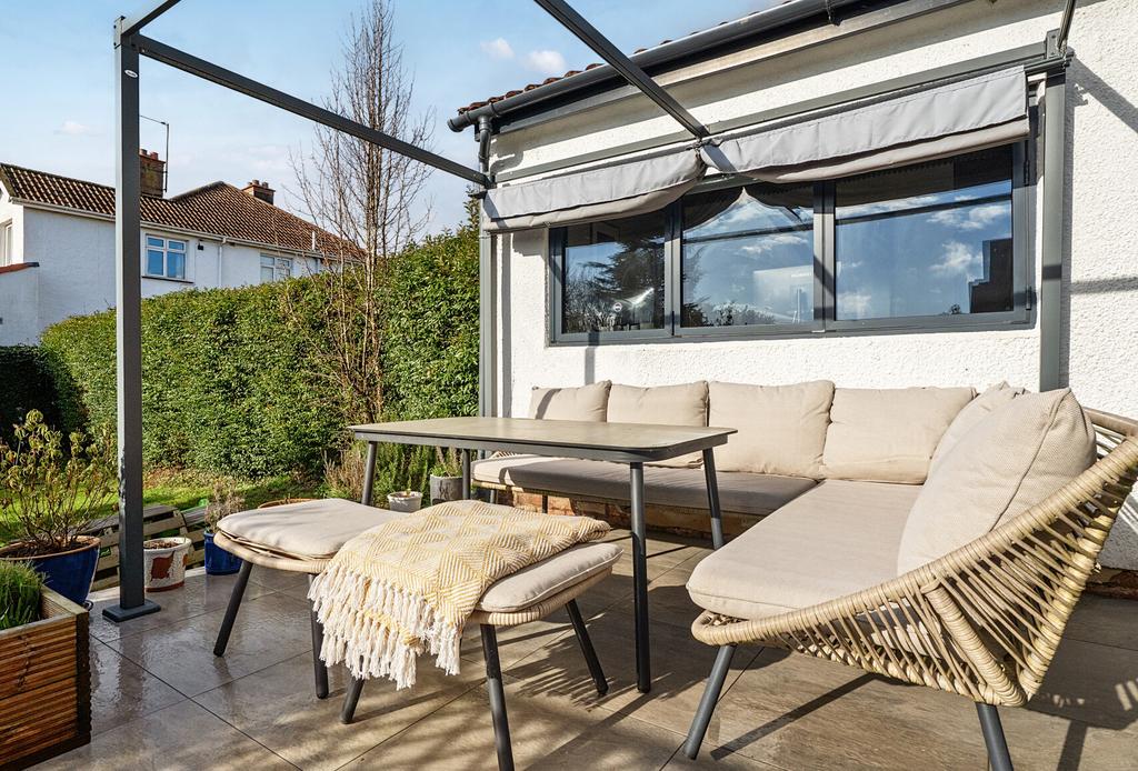 Patio/Garden