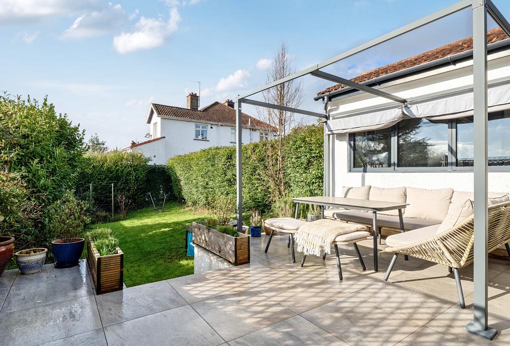 Patio/Garden