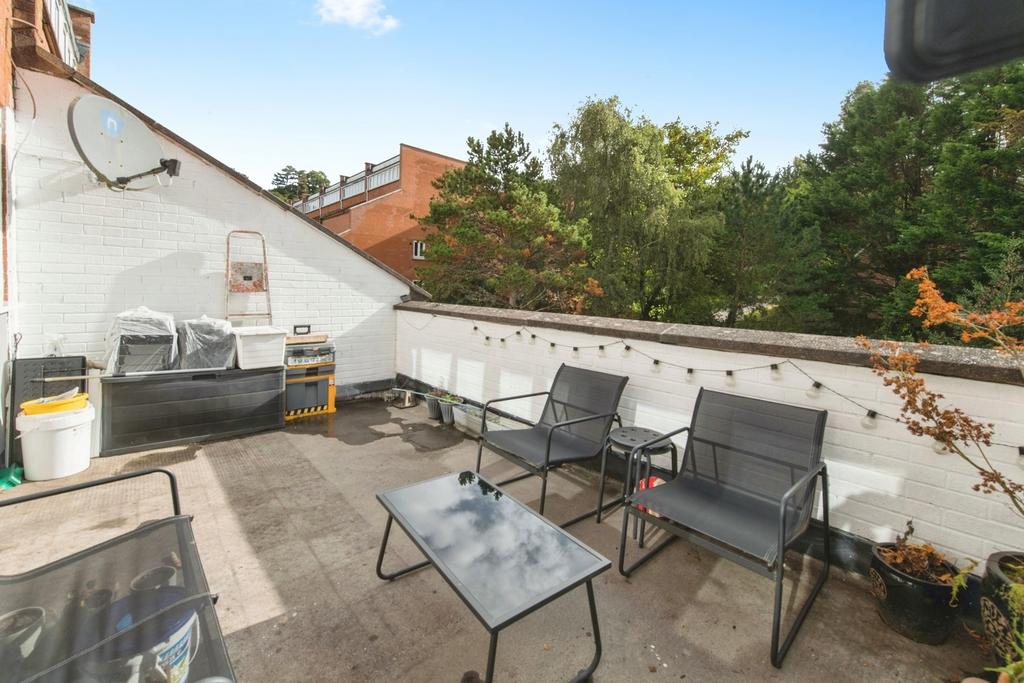 Balcony