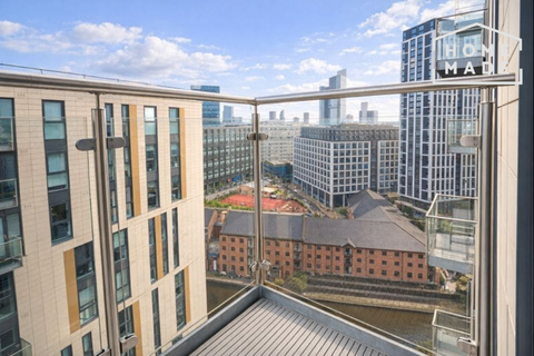 1 bedroom flat to rent, The Slate Yard, M3