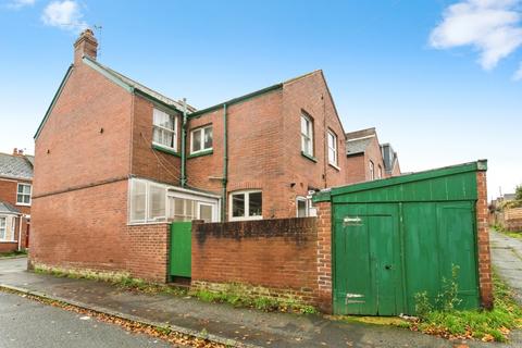 3 bedroom end of terrace house for sale, Normandy Road, Exeter, Devon, EX1