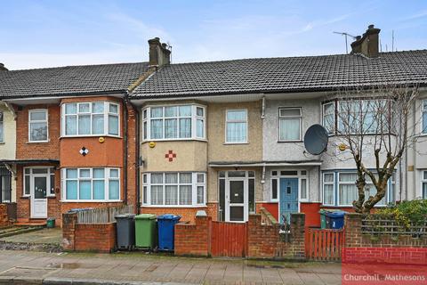 3 bedroom terraced house for sale, North Acton Road, London, NW10 7