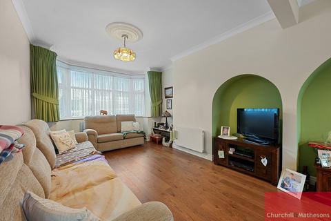 3 bedroom terraced house for sale, North Acton Road, London, NW10 7