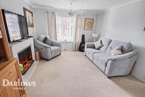 undefined, Ashdown Close, Cardiff