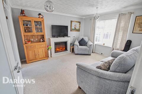 undefined, Ashdown Close, Cardiff