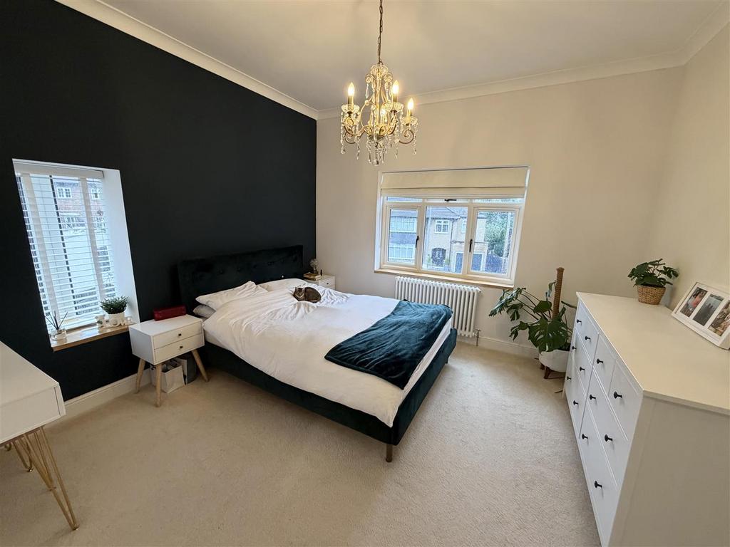 Master Bedroom &amp; Dressing Room