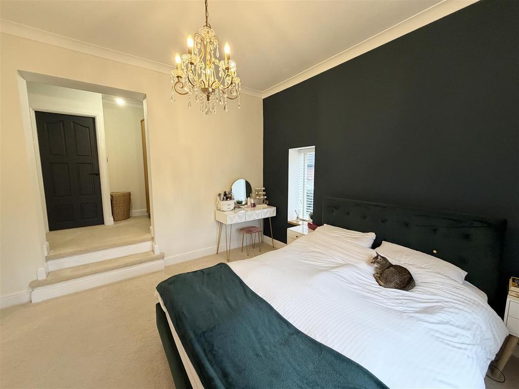 Master Bedroom &amp; Dressing Room