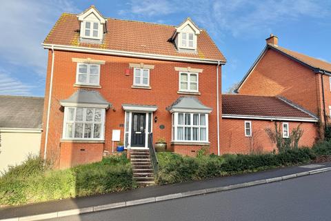 undefined, Graham Way, Cotford St. Luke, Taunton, Somerset, TA4
