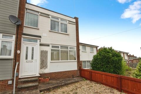2 bedroom end of terrace house for sale, Pinhoe Road, Exeter, Devon, EX4