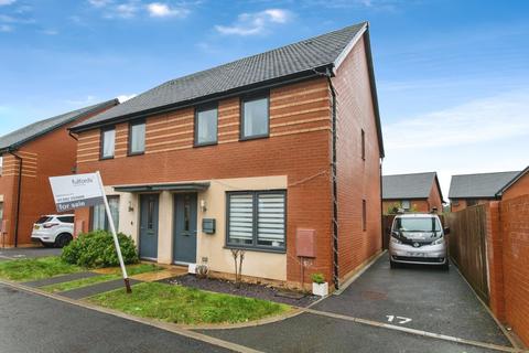 2 bedroom semi-detached house for sale, Arrow Field Road, Tithebarn, Exeter, Devon, EX1