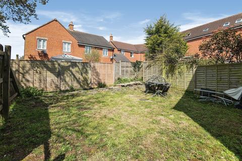 3 bedroom end of terrace house for sale, Salterton Court, Exmouth, EX8