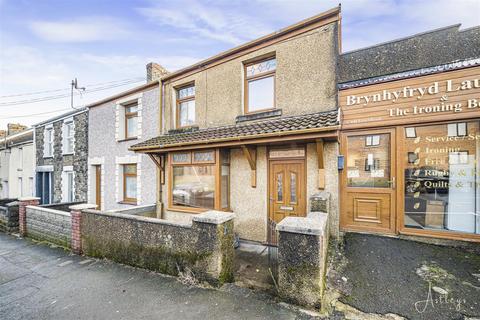 1 bedroom terraced house for sale, Cwm Level Road, Brynhyfryd, Swansea