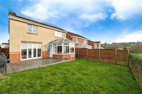 4 bedroom detached house for sale, Humphries Park, Exmouth, Devon, EX8