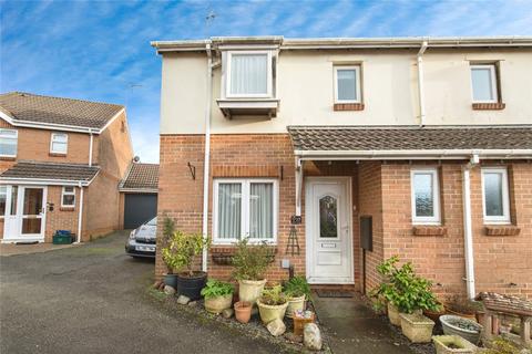 3 bedroom semi-detached house for sale, Keats Close, Exmouth, Devon, EX8