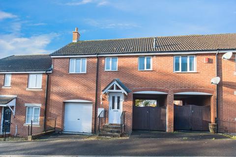 2 bedroom terraced house for sale, Salterton Court, Exmouth, Devon, EX8
